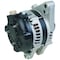 Wai Global Alternator, ALTND IRIF HP, 130 Amp12 Volt, CW, 7Groove Pulley 11139N - alternate 1